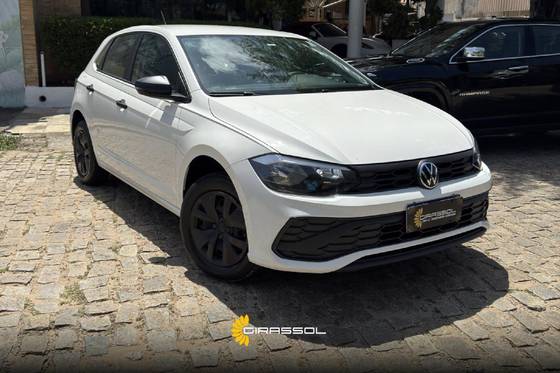 VOLKSWAGEN POLO 1.0 MPI TRACK MANUAL